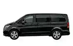 Minivan — Airport Transfers Marbella