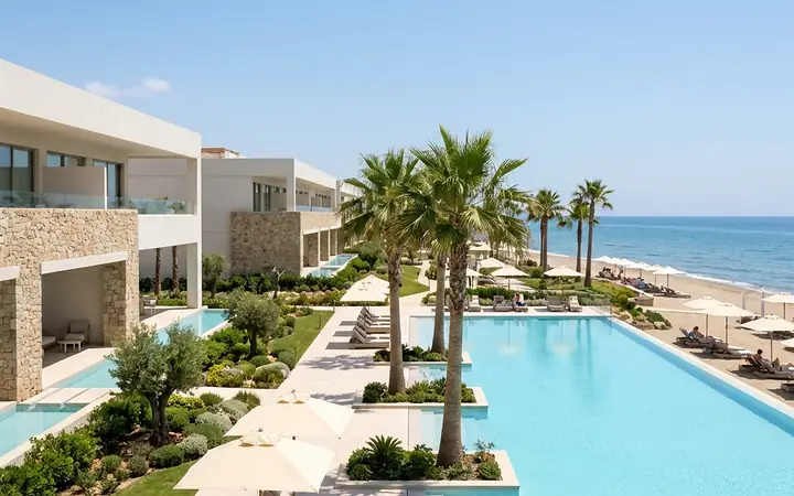 Private transfer from Málaga Airport to Ikos Andalusia