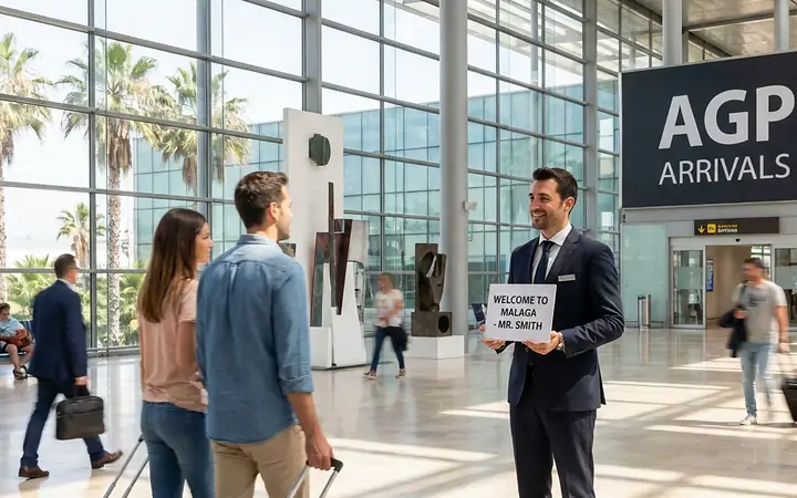 Private transfer from Málaga Airport to Kempinski Hotel Bahía Estepona