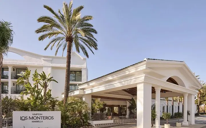 Private transfer from Málaga Airport to Los Monteros Hotel & Spa