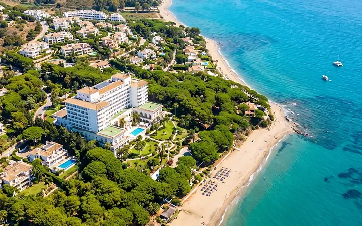Private transfer from Málaga Airport to Elviria