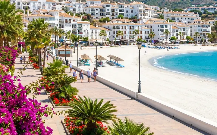 Private transfer from Málaga Airport to Estepona
