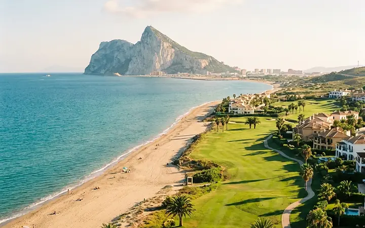 Private transfer from Málaga Airport to La Alcaidesa