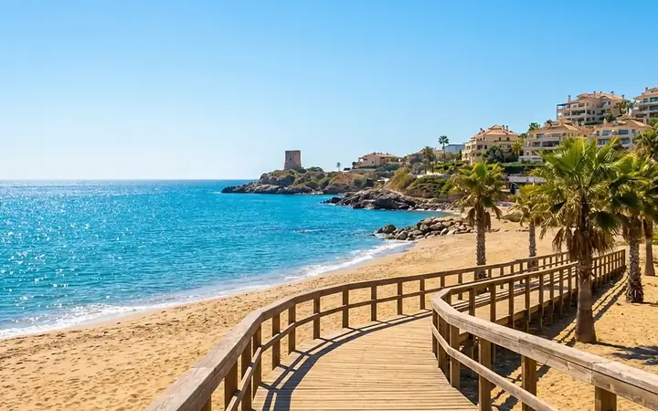 Private transfer from Málaga Airport to Los Monteros