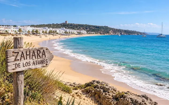 Private transfer from Málaga Airport to Zahara de los Atunes